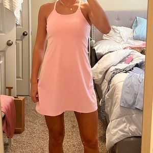 Athletic dress